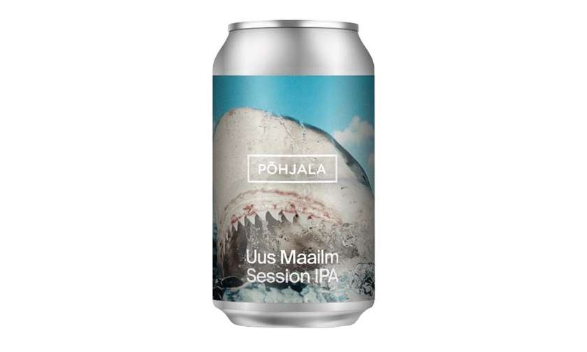 Uus Maailm (Pohjala) Session IPA 0.33 L