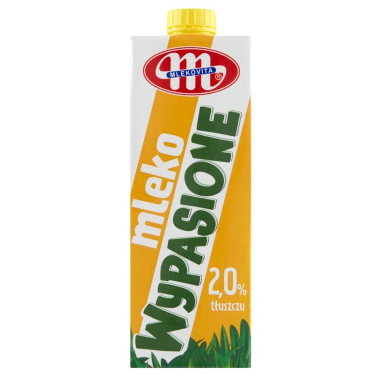 Mleko UHT Wypasione 2% Mlekovita 1l