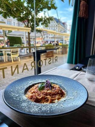 Penne ragu