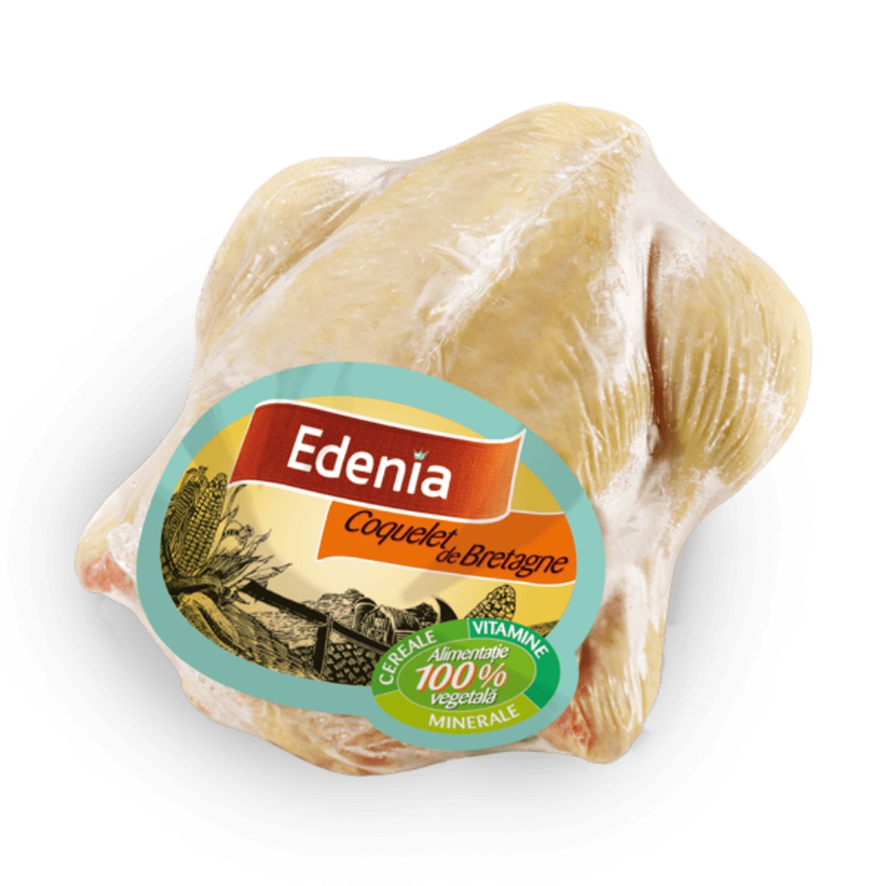 Pui Coquelet Edenia, 550 g