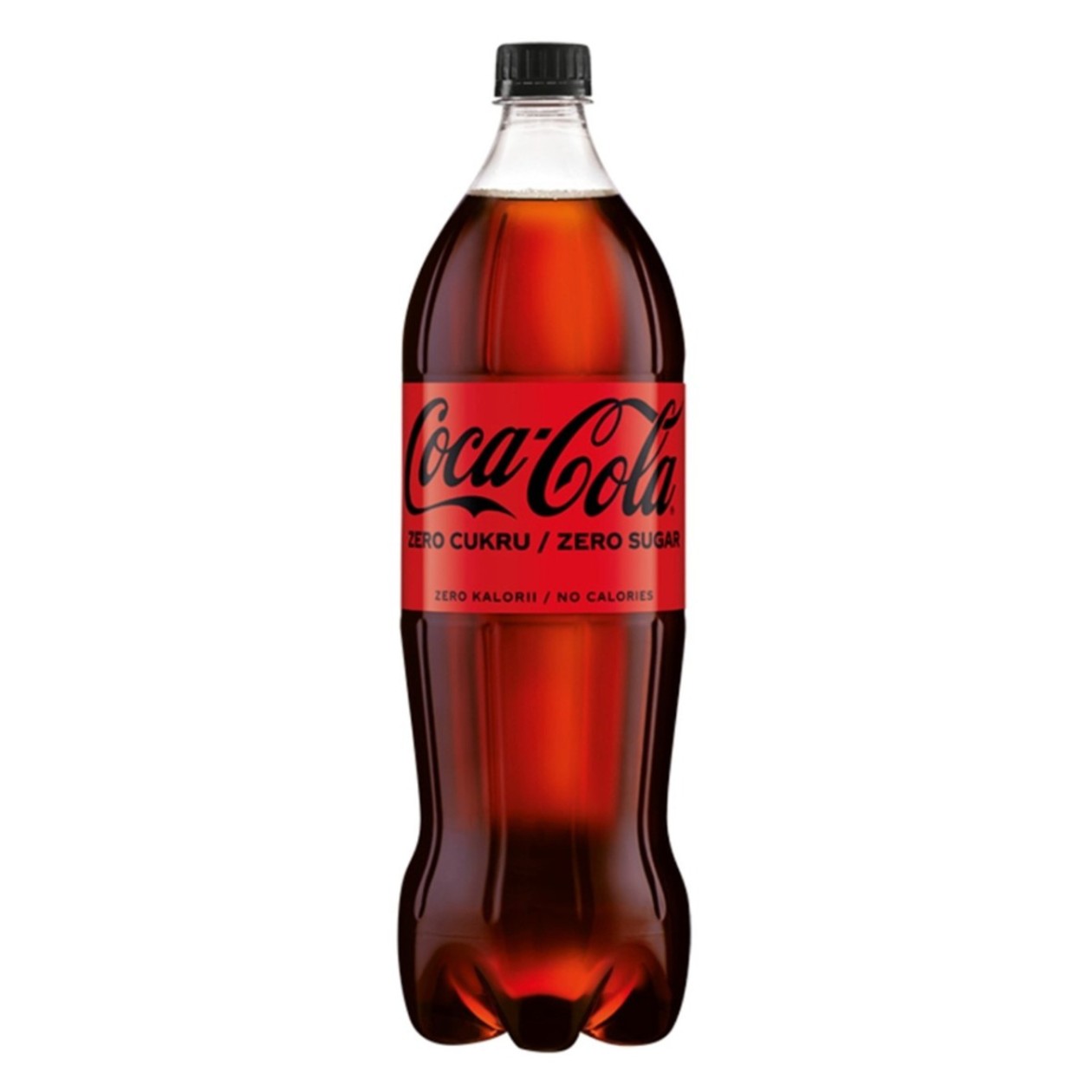 Coca-Cola Zero Napój Gazowany 1.5l