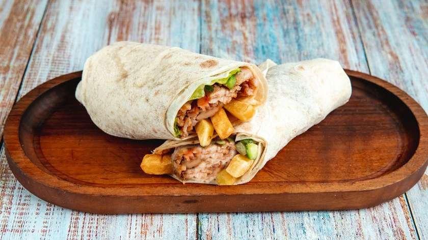 Chicken Shawarma