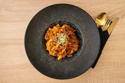 Tortellini prosciutto