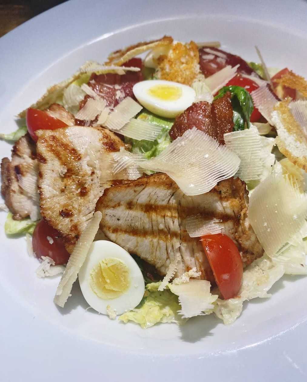 Цезар з куркою