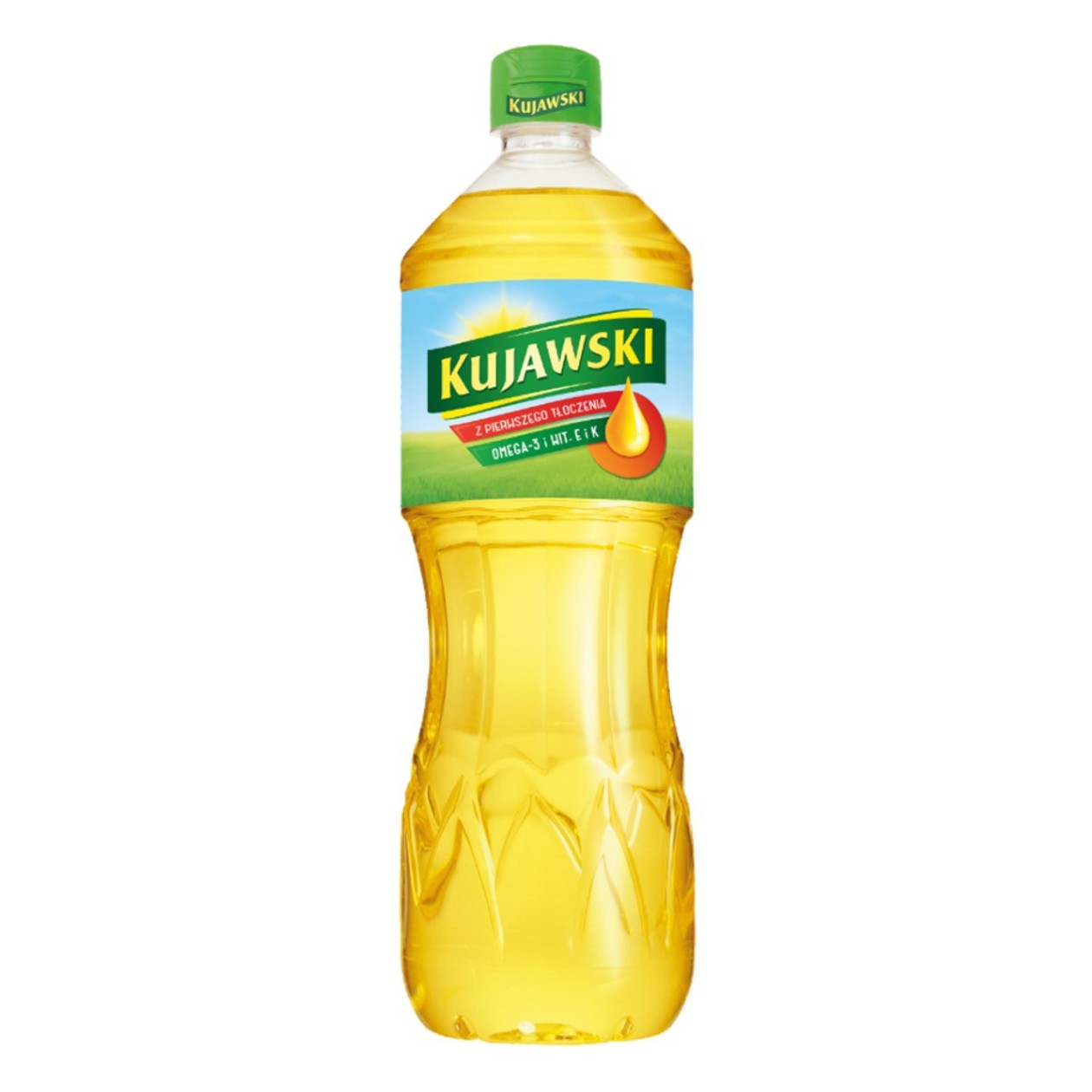 Olej Rzepakowy Kujawski 1l