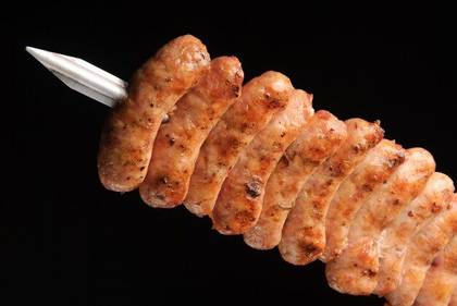 Salsicha de Frango