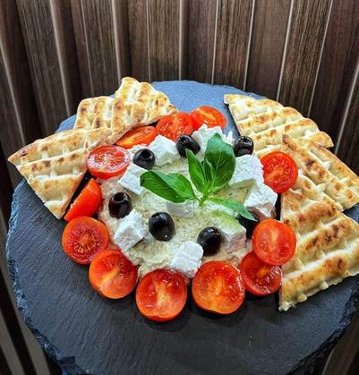 Salată de vinete