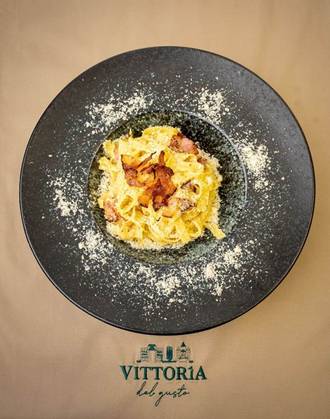 Paste Carbonara