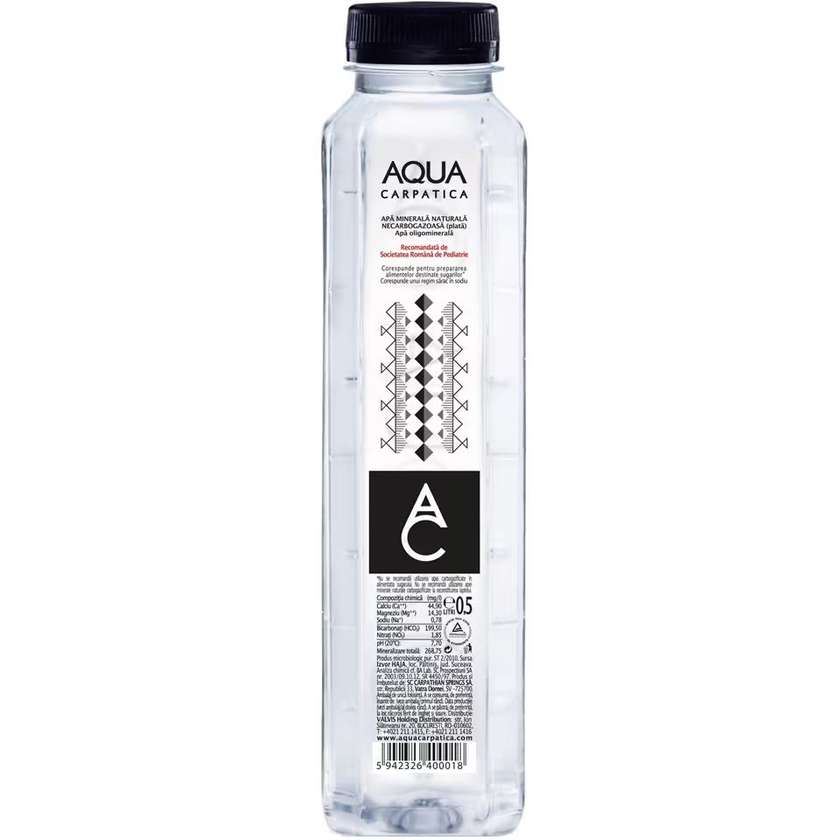Aqua Carpatica Still