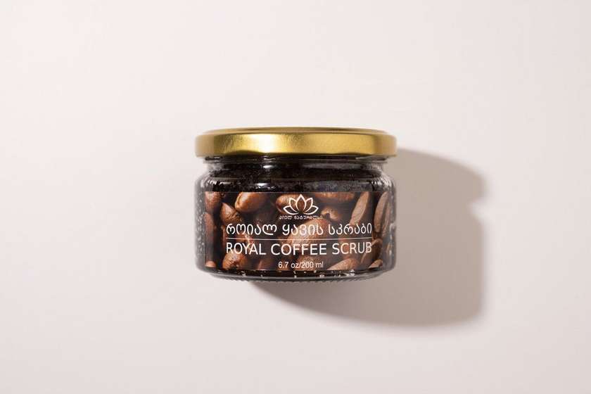 Royal Coffe Scrub 200Ml