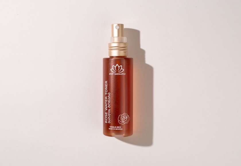 Rose Toner 100Ml