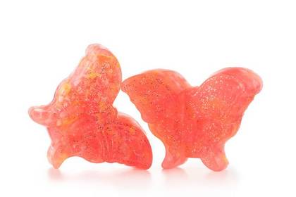 Soap Butterfly