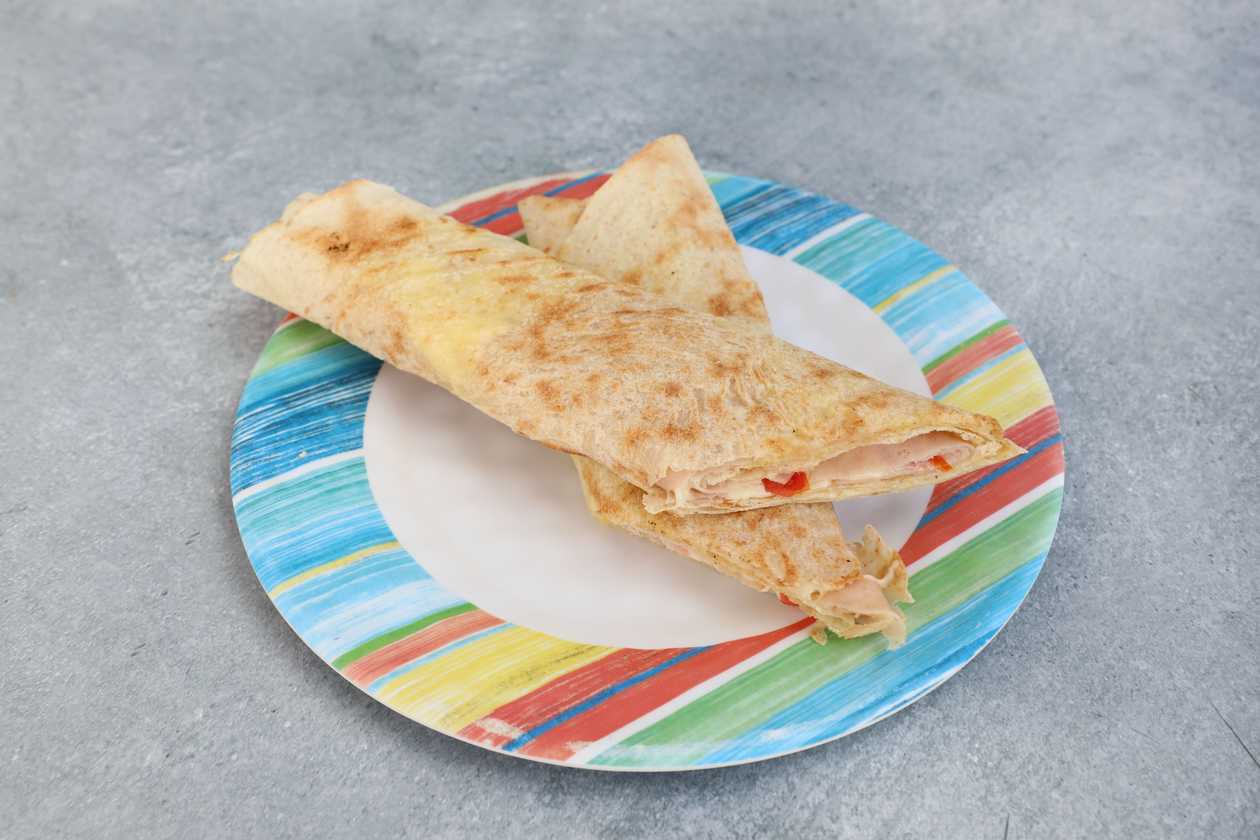 Cheese & Ham
