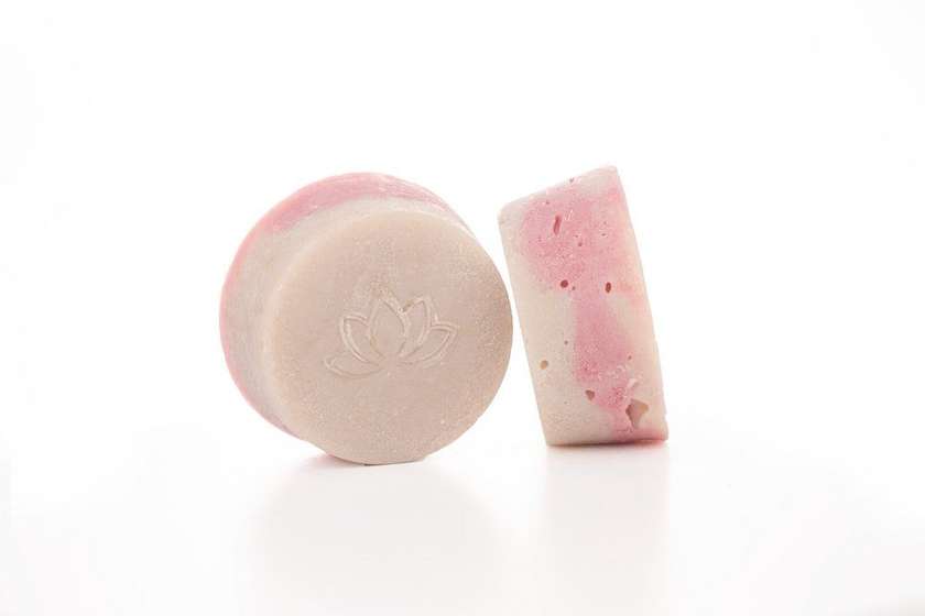 Kaolin Clay Soap Round