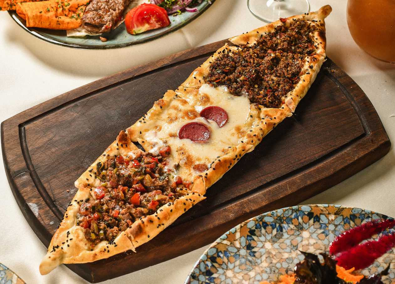 Pendirli Pide