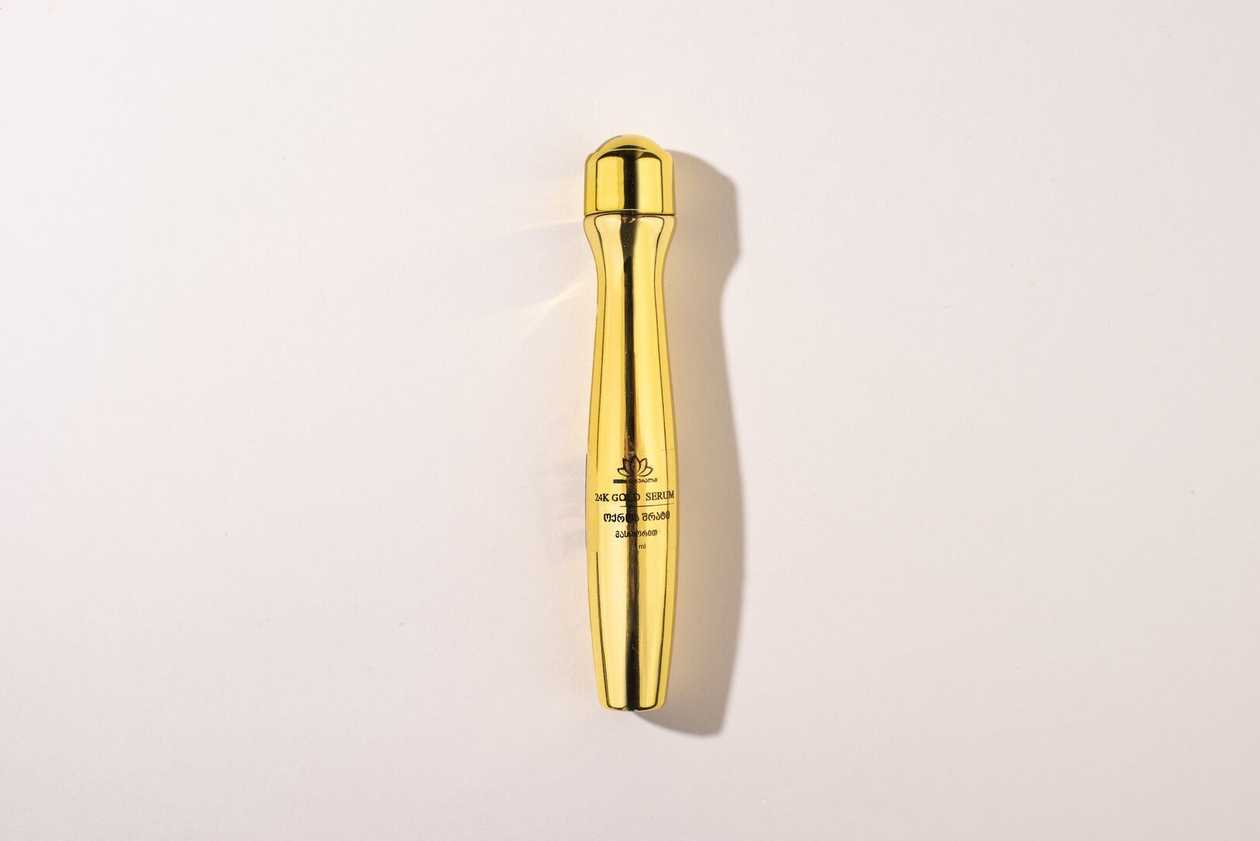 24K Gold Serum 15Ml