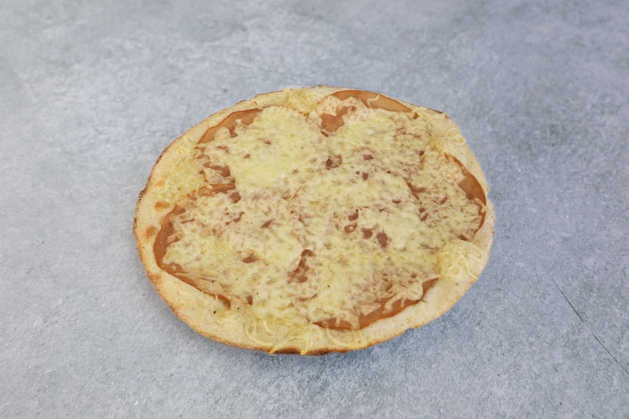 Ham And Cheese Pie