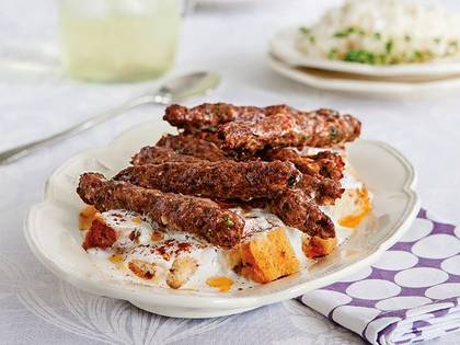 Yoğurtlu Kabab