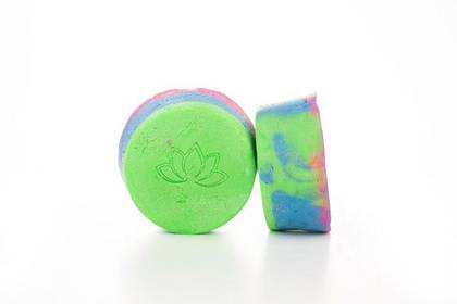 Lilac Soap Round