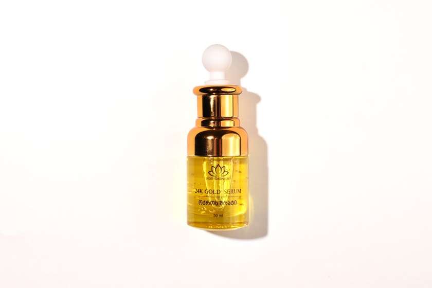 24K Gold Serum 30Ml
