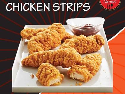 Tiras de Frango