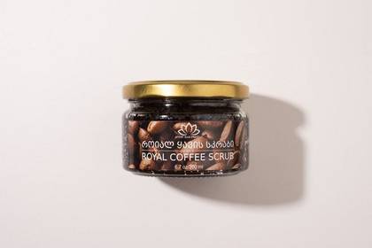 Royal Coffe Scrub 100Ml