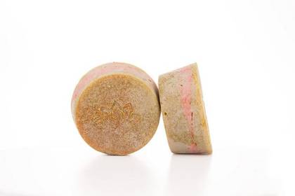 Sulphur Soap Round