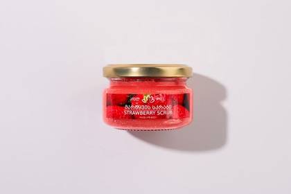 Strawberry Scrub 100Ml