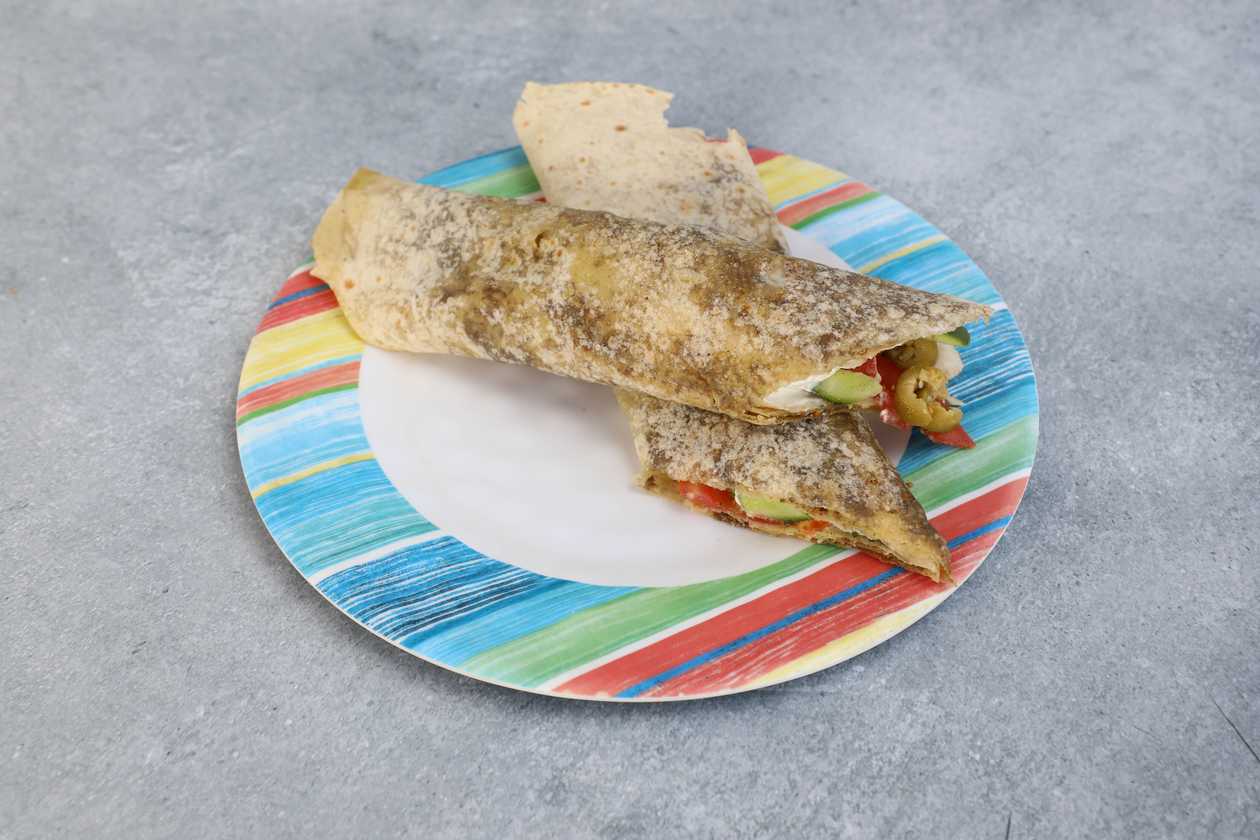 Zaatar & Labneh