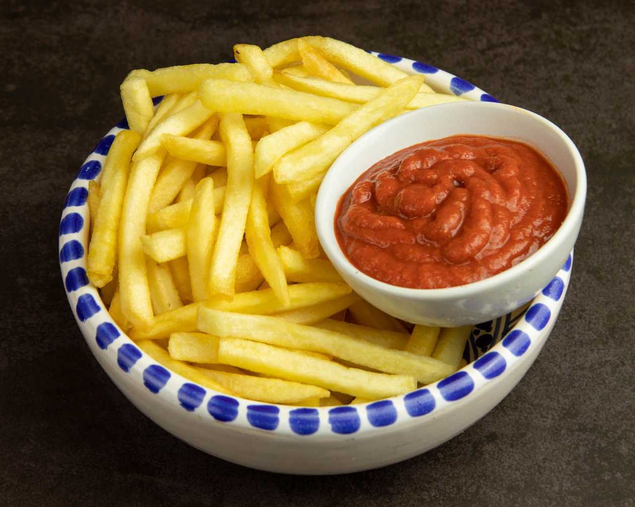 Ur'Frytki Box