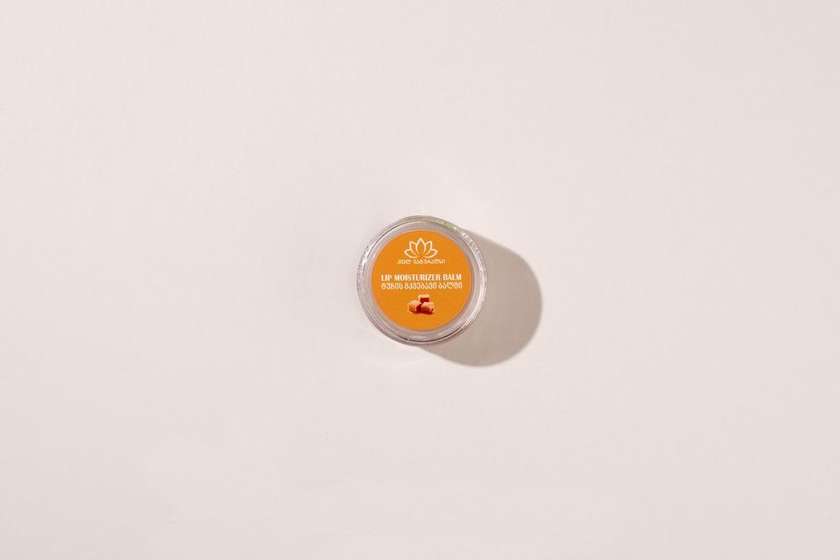Caramel Lip Balm 4Ml