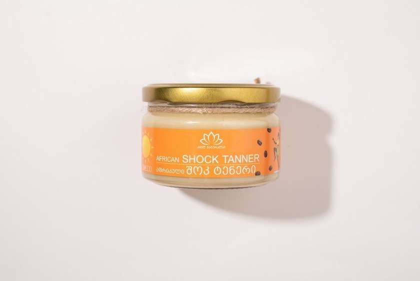 African Shock Tanner 200Ml