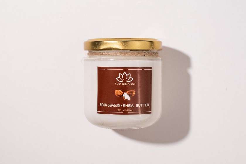 Italian Shea Butter 200Ml