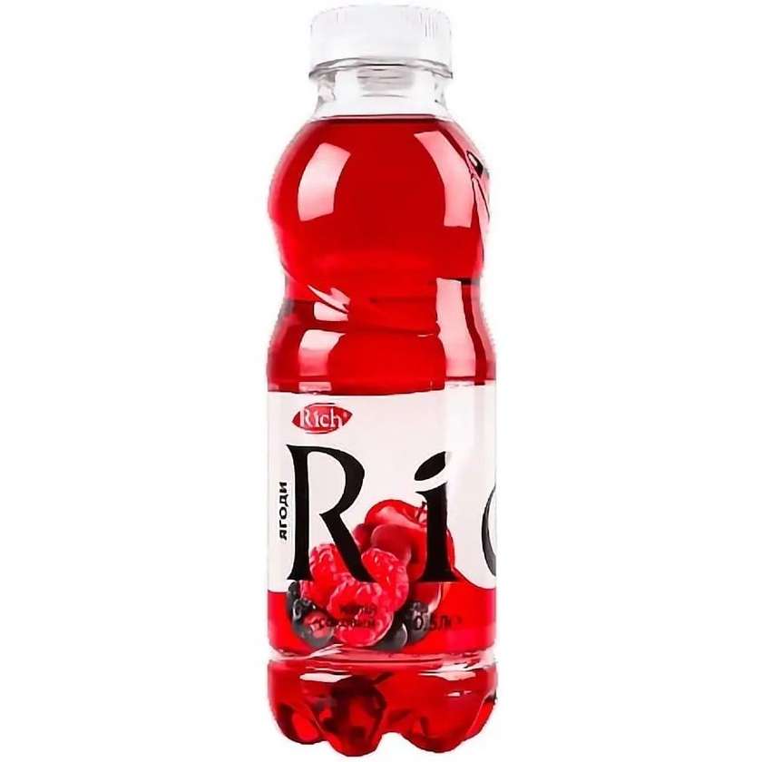Rich Juice Drink