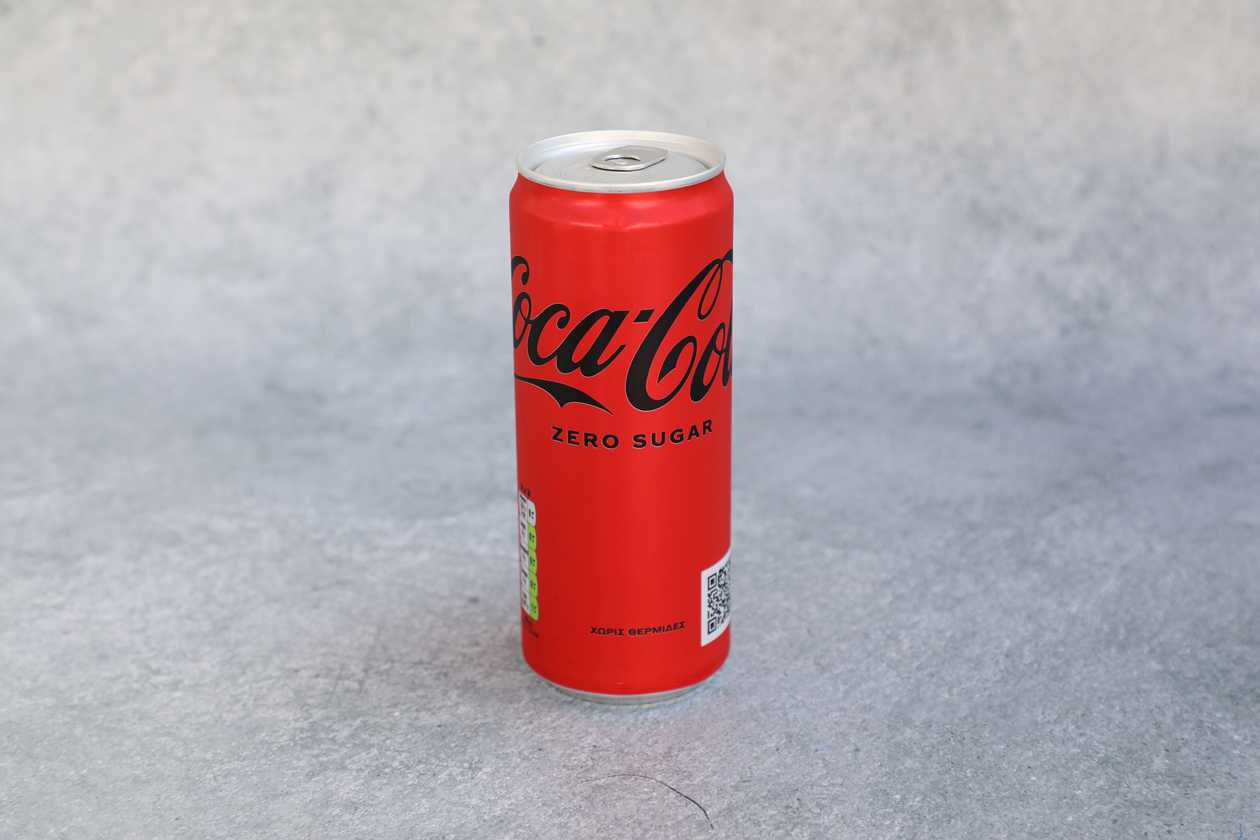 Coca Cola Zero