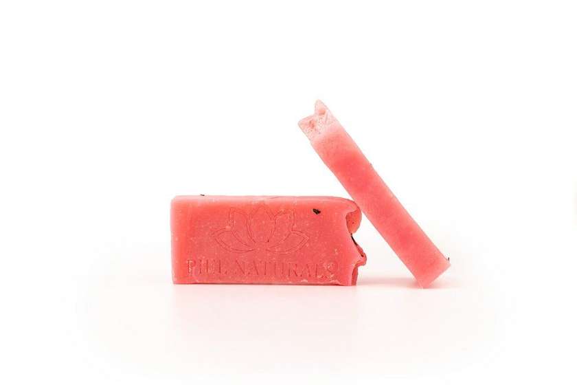 Rose Soap Medium