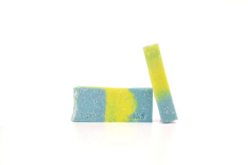 Sea Salt Soap Medium