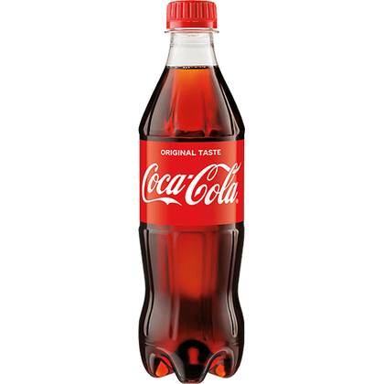 Coca-Cola (0.5l)