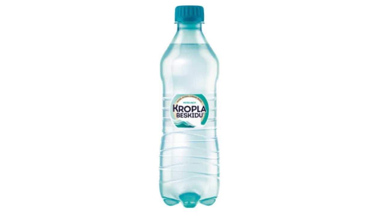 Woda Gazowana (0.5 l)