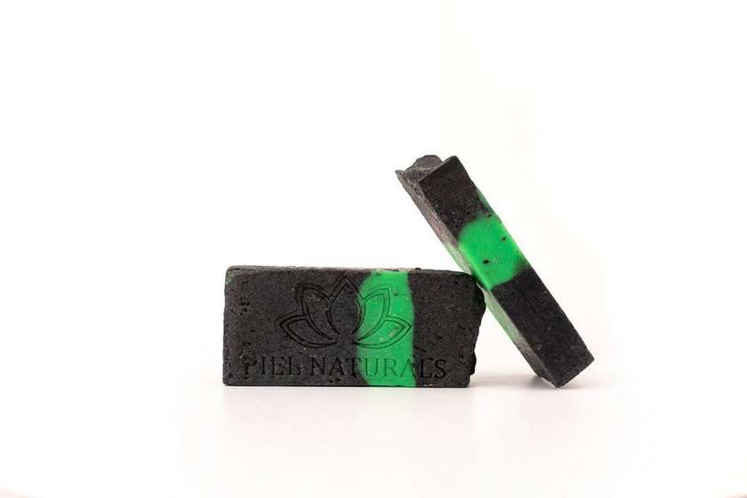 Charcoal Soap Medium