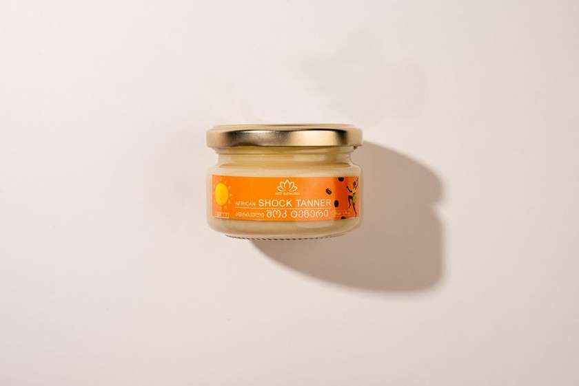African Shock Tanner 100Ml