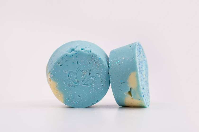 Sea Salt Soap Round