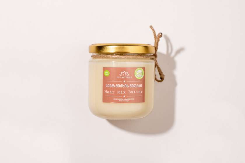 Hair Mix Feeding Mask 200Ml