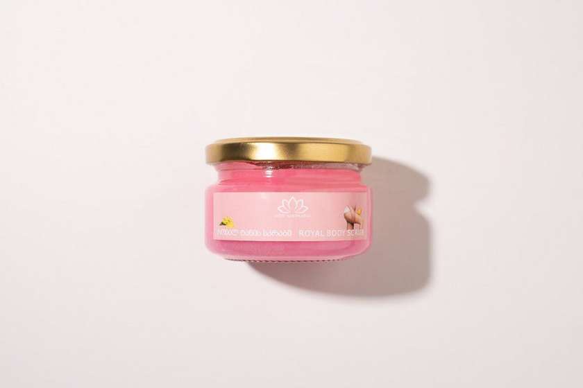 Royal Body Scrub 100Ml