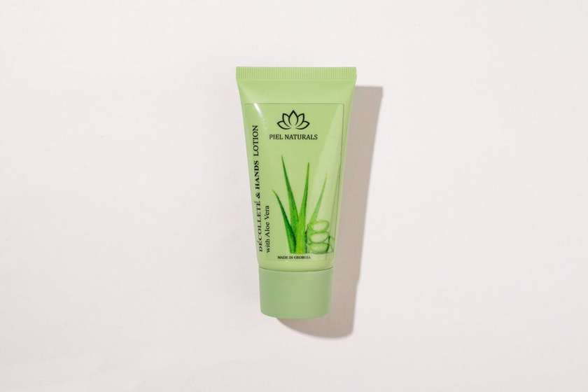 Aloe Vera After- Sun Lotion 55Ml