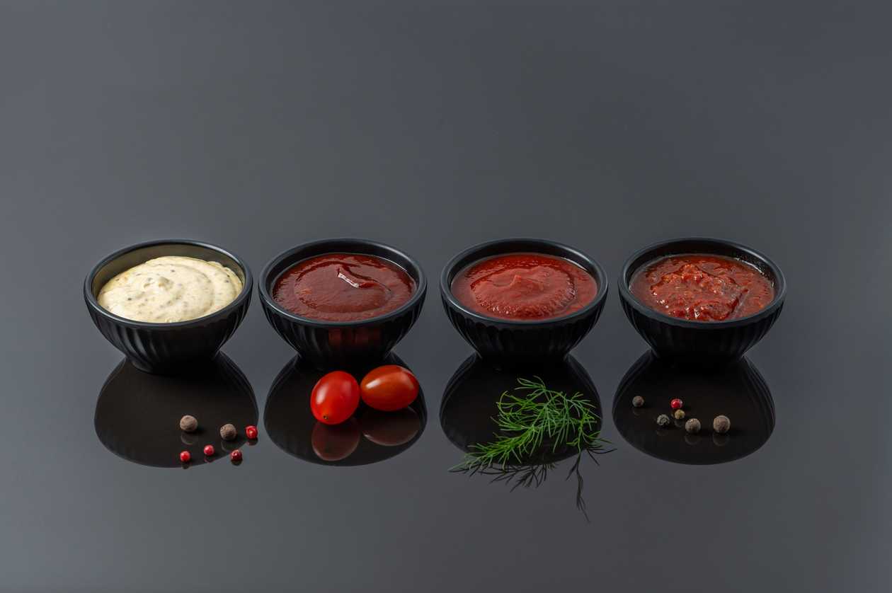 Homemade barbecue sauce