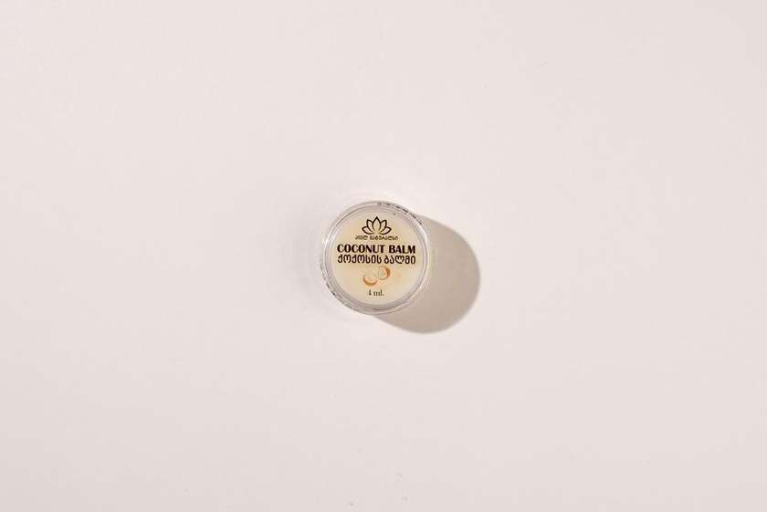 Coconut Lip Balm 4Ml