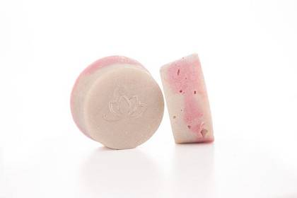 Kaolin Clay Soap Round