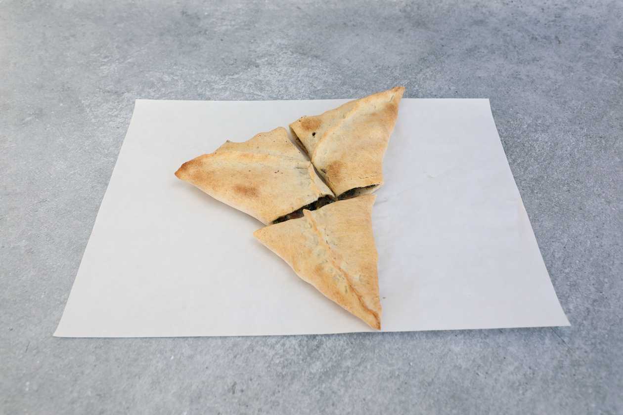 Spinach Pie