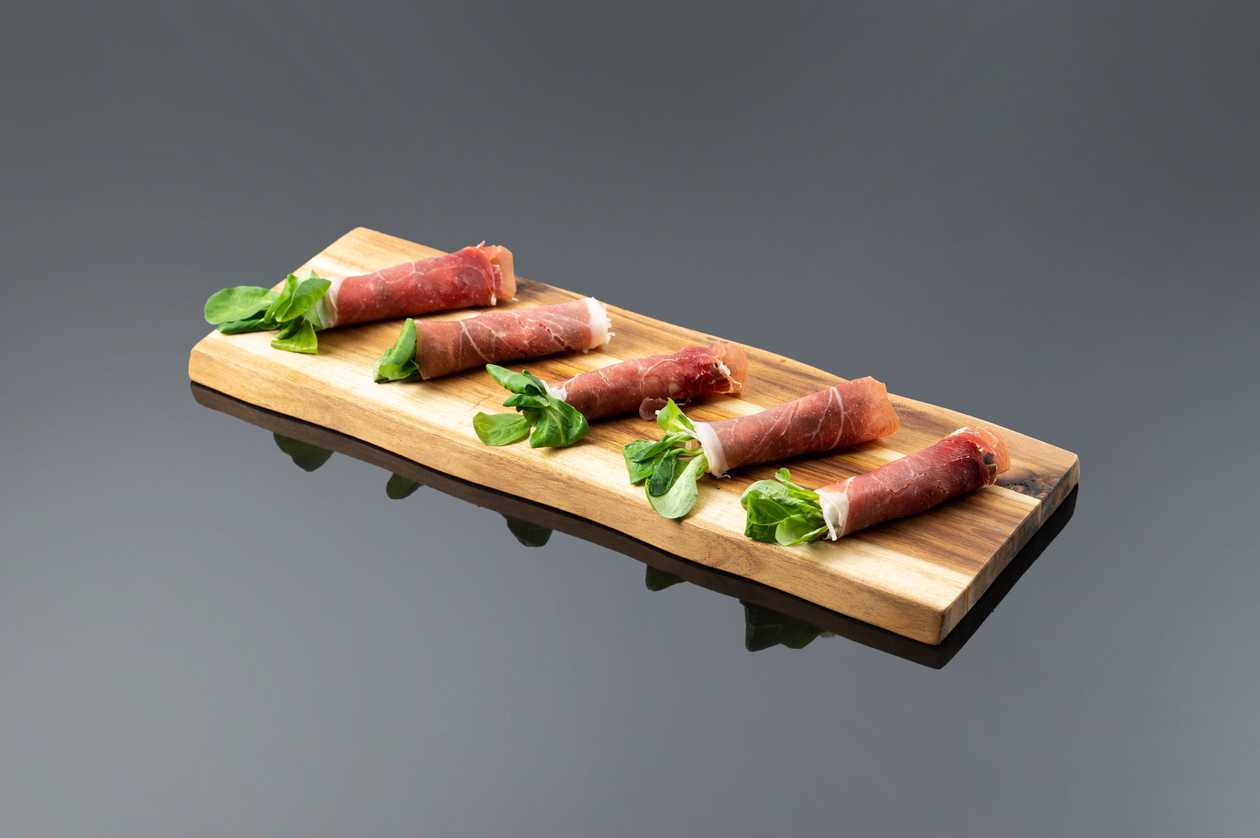 Jamon Serrano rolls